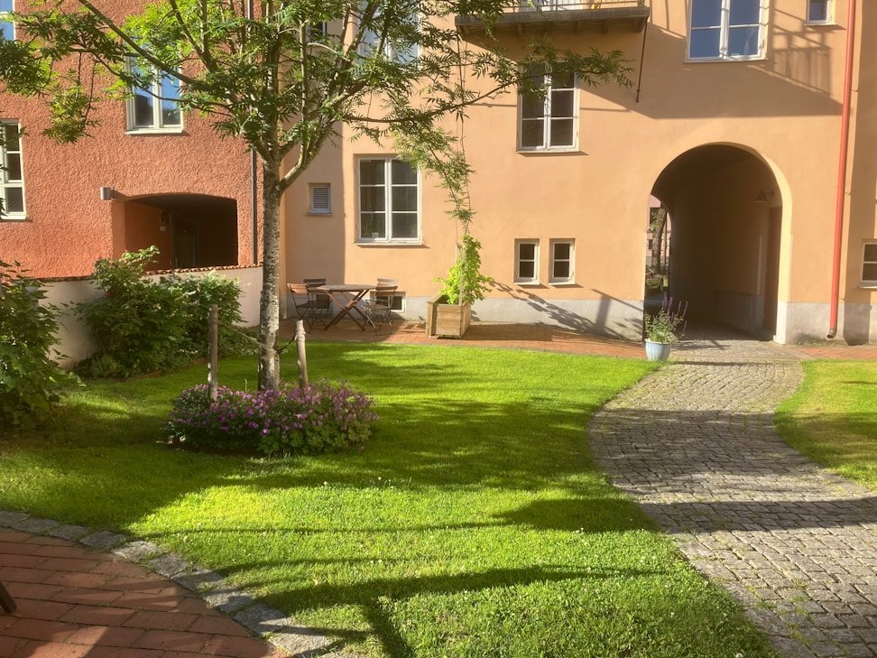 Custom Garden 